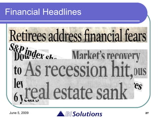 Financial Headlines 