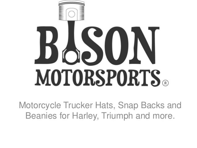 triumph beanie hat