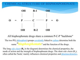Bisphosphonate(onj) | PPT