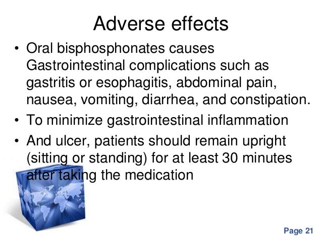 Fosamax Side Effects Jaw