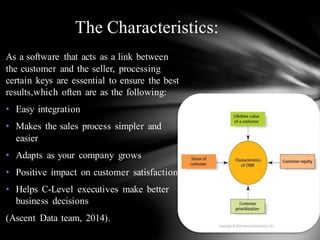 Customer Relationship Management Presentation | PDF