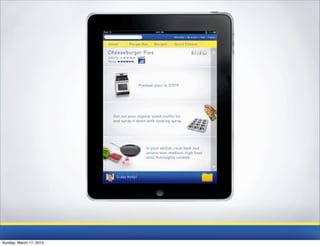 Sunday, March 17, 2013
 