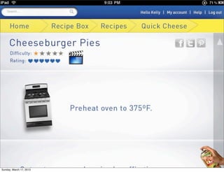 Sunday, March 17, 2013
 