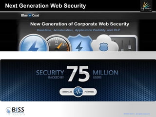 Next Generation Web Security 