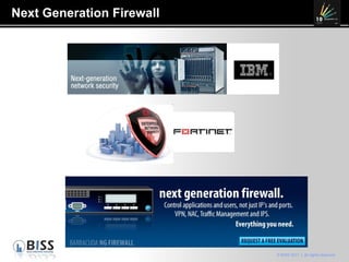 Next Generation Firewall 