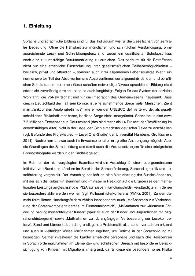 Reflexion Schreiben Muster