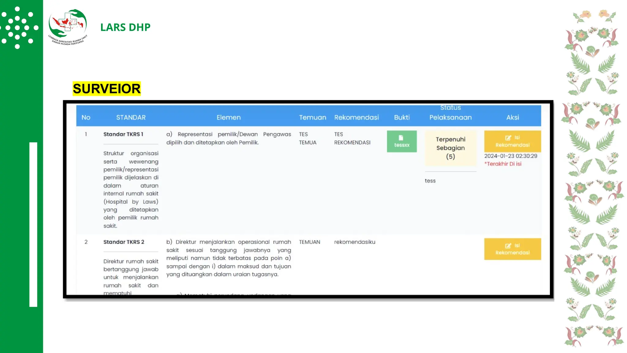 Monitoring Evaluasi Pps Untuk Mutu Berkelanjutan Pptx