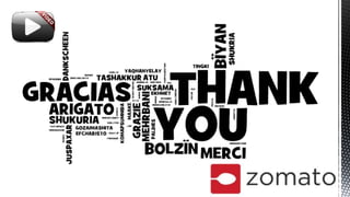 Business Information System on Zomato base