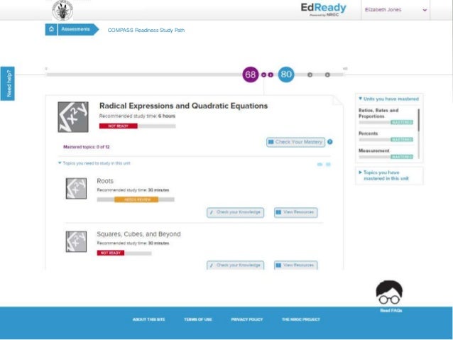 Edready As A Personalized Learning Wedge For Oer Adoption