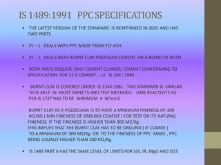 BIS_STANDARDS_FOR_CEMENT.pptx