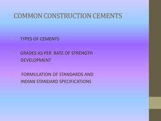 BIS_STANDARDS_FOR_CEMENT.pptx