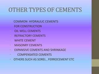 BIS_STANDARDS_FOR_CEMENT.pptx