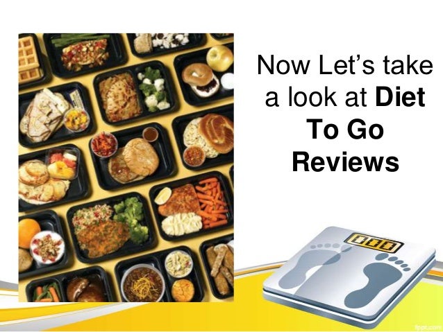 Diets To Go Reviews