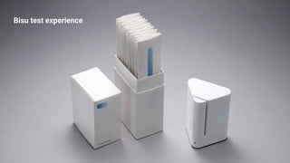 Bisu test experience
 