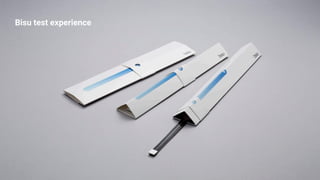 Bisu test experience
 