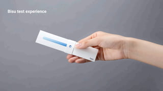 Bisu test experience
 