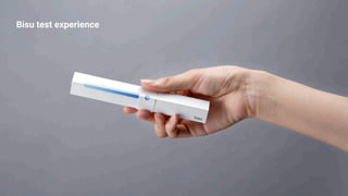 Bisu test experience
 