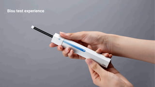 Bisu test experience
 