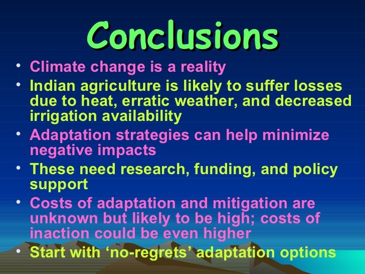 Term papers on global warming
