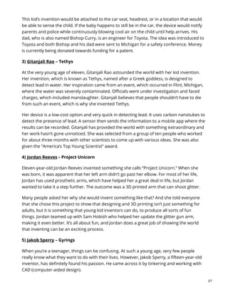 Kid inventor | PDF