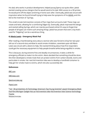 Kid inventor | PDF