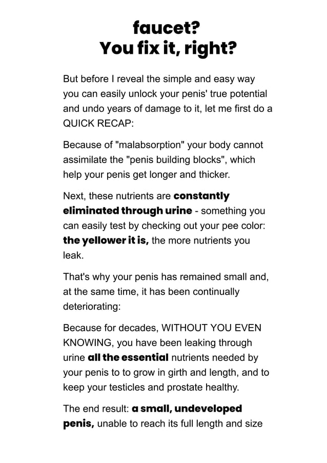 Banned "African Penis Ritual" Unlocks Your Penis' TRUE Size