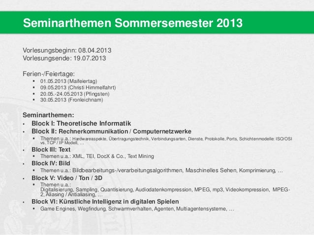 Sose 2013 Basisinformationstechnologie Ii 00 Themenuberblick