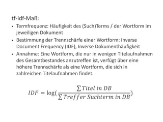 Beispiel: Mikroformat „hCard“ (vgl. http://de.wikipedia.org/wiki/Mikroformate):
XHTML / HTML, einfach:
<div>
<div>Max Must...