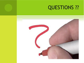 QUESTIONS ?? 