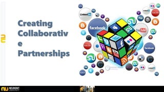© 2011 Neumont University
Creating
Collaborativ
e
Partnerships
 