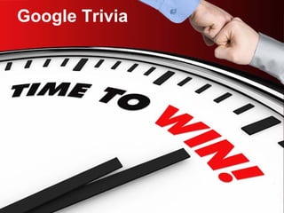 Google Trivia  