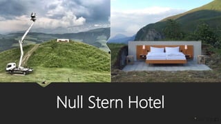 Null Stern Hotel
 