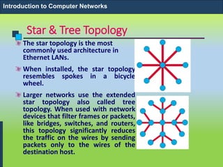 5 Router Routing Star Shape networking | PPT