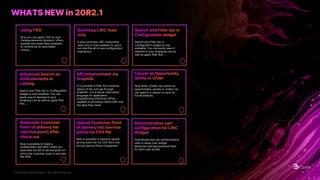 Bit2win 20r2.0 release pack | PPT