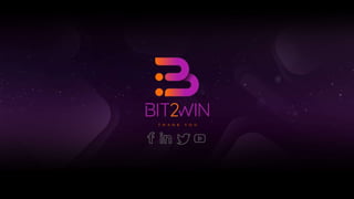 Bit2win 21r3.0 Release Pack | PPT | Free Download