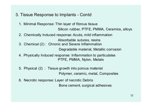 Ppt Classification Of Biomaterials Powerpoint Presentation Free Download Id 6897433