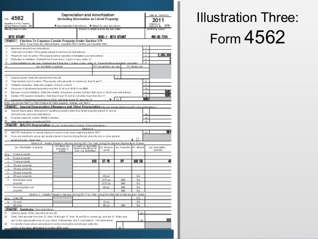 bit 3 session 19 how to fill out form 4562 for rental property