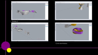 Sweep 2
Cinta de Mobius
 