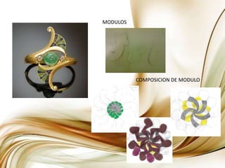 MODULOSCOMPOSICION DE MODULO