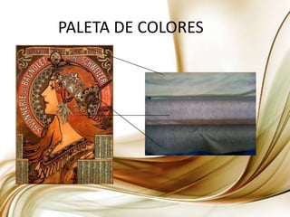 PALETA DE COLORES	