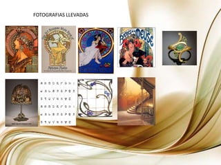 FOTOGRAFIAS LLEVADAS