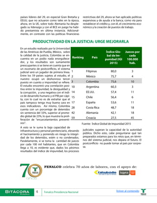 Bitácora Económica Junio 2015