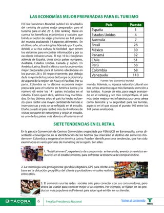 Bitácora Económica Junio 2015