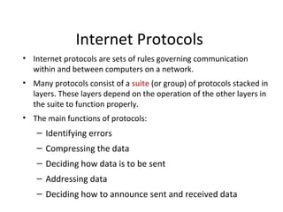 computer network 2 | PPT