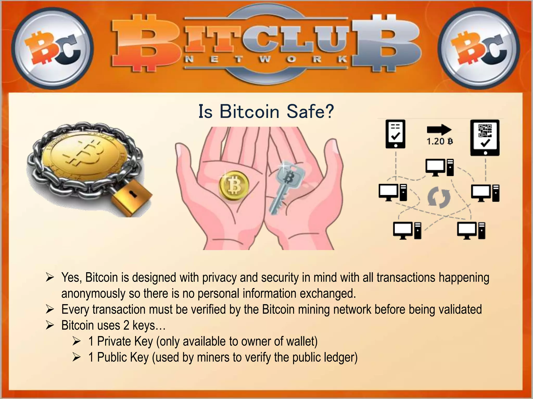 What is BitClub Network? | PPTX