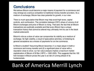 Bank of America Merrill Lynch

 