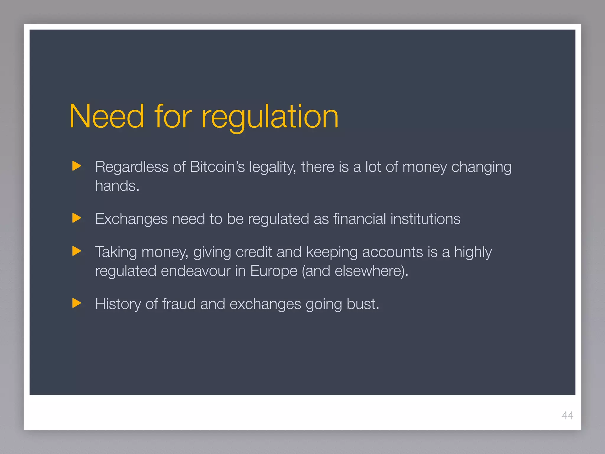 Legal issues with Bitcoin | PDF