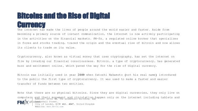 Bitcoin Trading Tutorial Pdf - Stopmanagement: Kapital schützen und Profite sichern ... : Our forex trading pdf, it is widely believed that forex is one of the biggest and most fluid (or liquid) asset markets in the world.