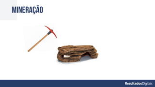 Mineração
 