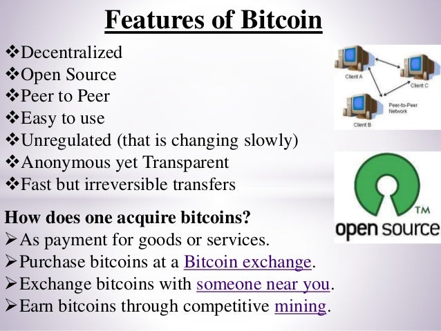 Bitcoin Introduction To Virtual Currency Cryptocurrency - 